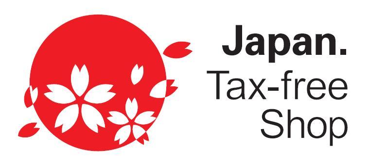 Japan Tax Free Logo