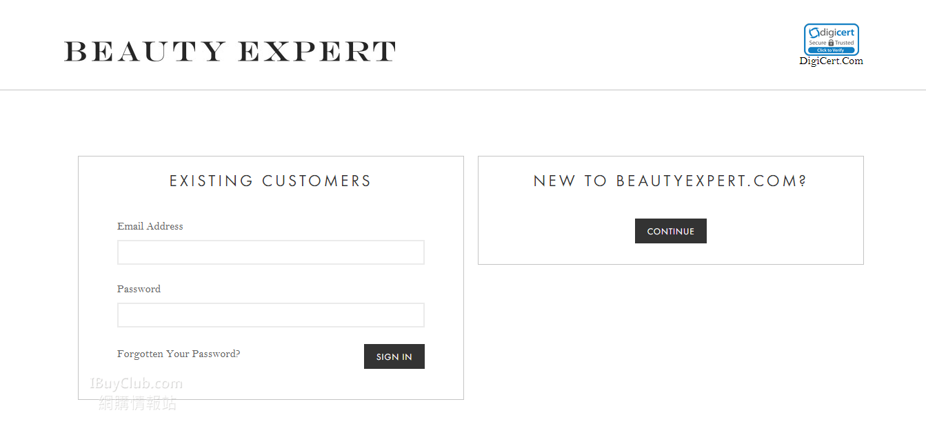 英國Beauty Expert網站購物教學/教程/攻略  分享
