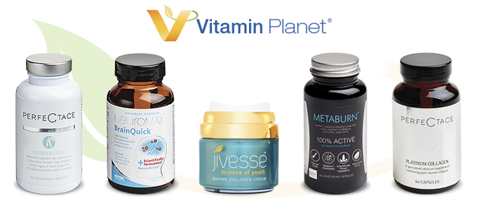 Vitamin Planet保健品