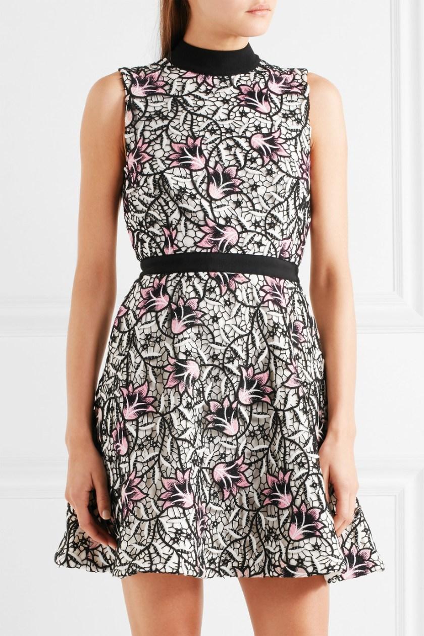 英國Net-a-porter購買Self-Portrait裙裝9折優惠+直運港澳