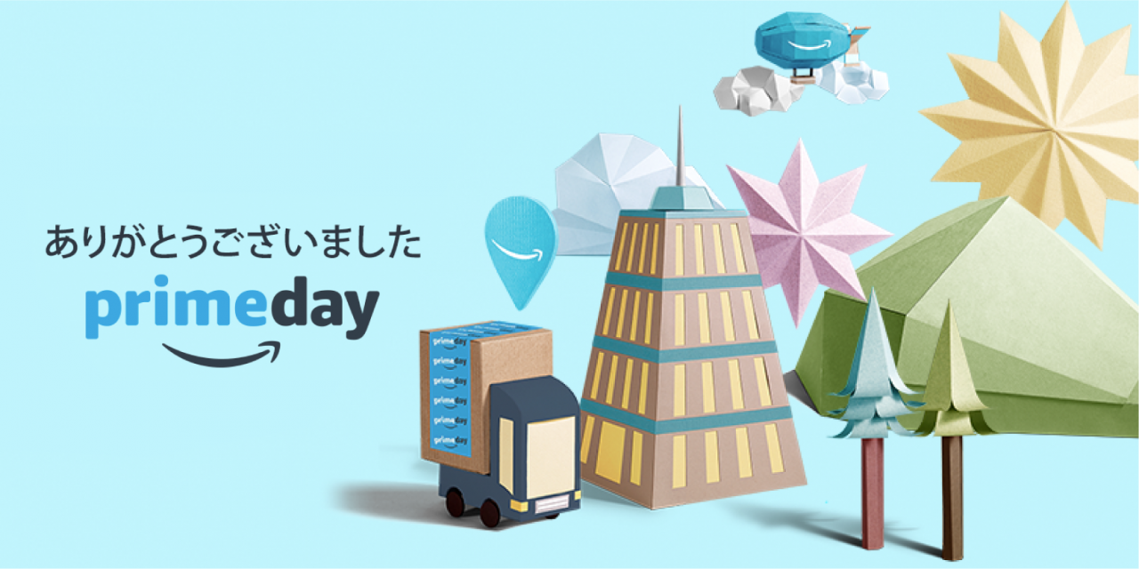 Amazon.jp日本亞馬遜 Prime Day 網購優惠折扣/2017Prime會員大減價