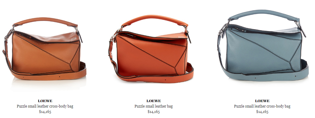 Loewe Bags Womenswear MATCHESFASHION.COM