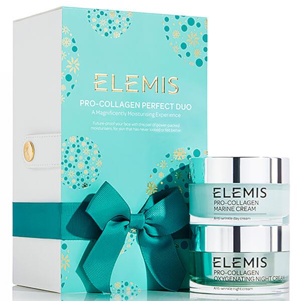 Lookfantastic香港網站必買水療護膚品牌Elemis17 款限量版聖誕套裝優惠