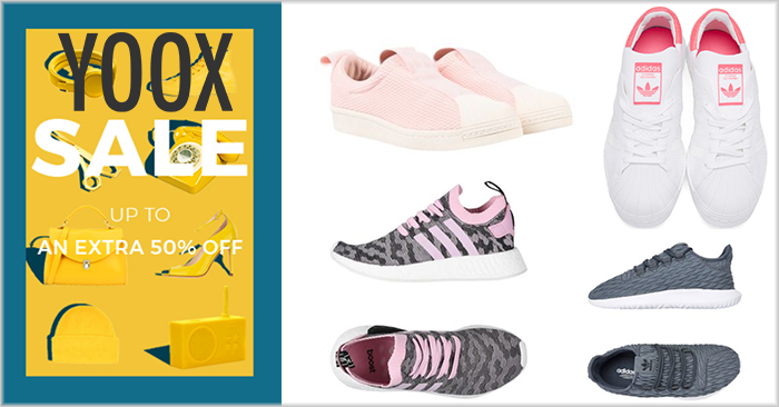 YOOX 官網必買手袋波鞋服飾半價優惠，再多額外 9 折優惠碼