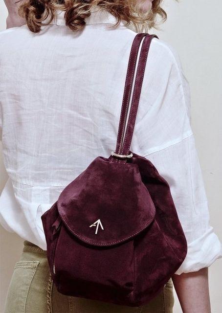 英國Net-A-Porter網購Manu Atelier手袋（包包）最新特價/低至香港66折