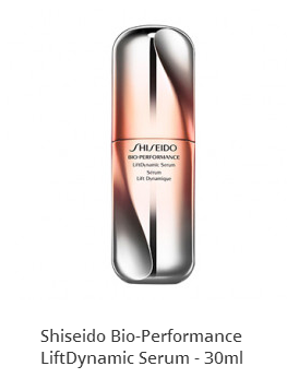Unineed英國2017雙11優惠优 Shiseido 最頂尖皇牌 Bio-Performance 系列 55 折，Glow Revival 乳霜平香港 $427