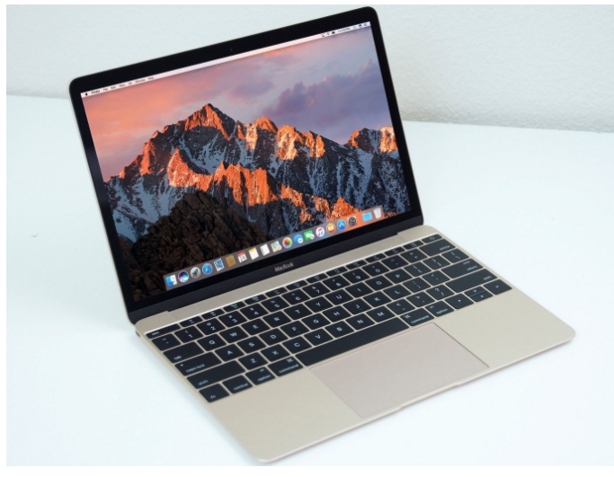 Adorama優惠碼2018 Apple蘋果macbook 12寸 超極本 金色 2016款 特價$899