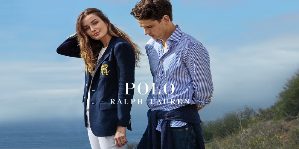 Farfetch優惠碼2018/折上8折優惠，購Polo Ralph Lauren衫款低至55折