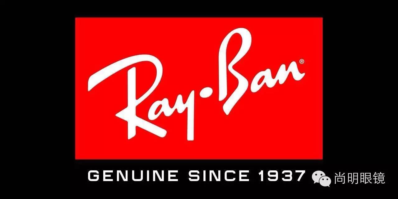 【Ray•Ban雷朋】传奇眼镜品牌!