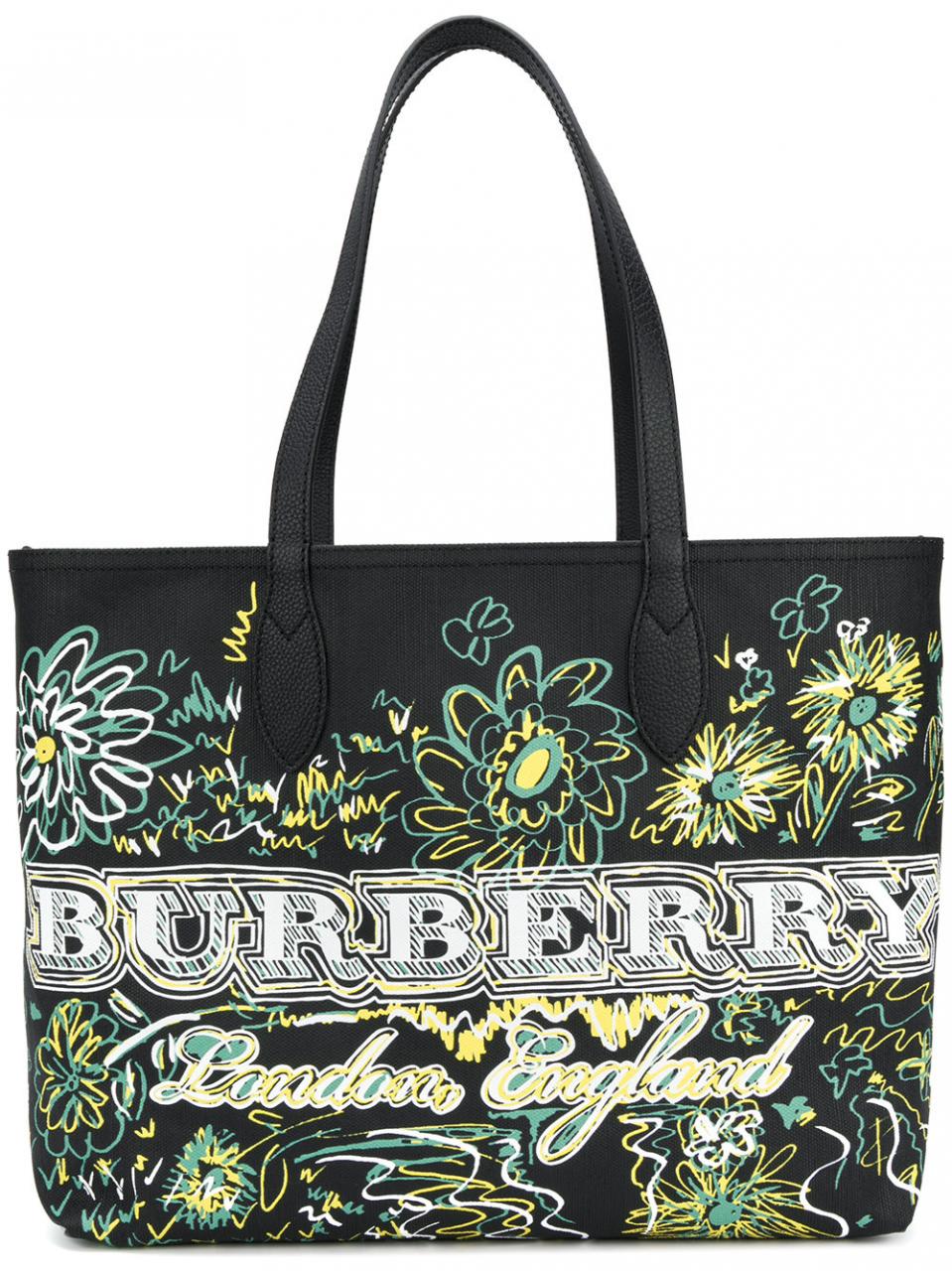 Farfetch網站最新額外8折優惠碼2018  Farfetch網購Burberry tote bag低至HK$2,200+直送港澳