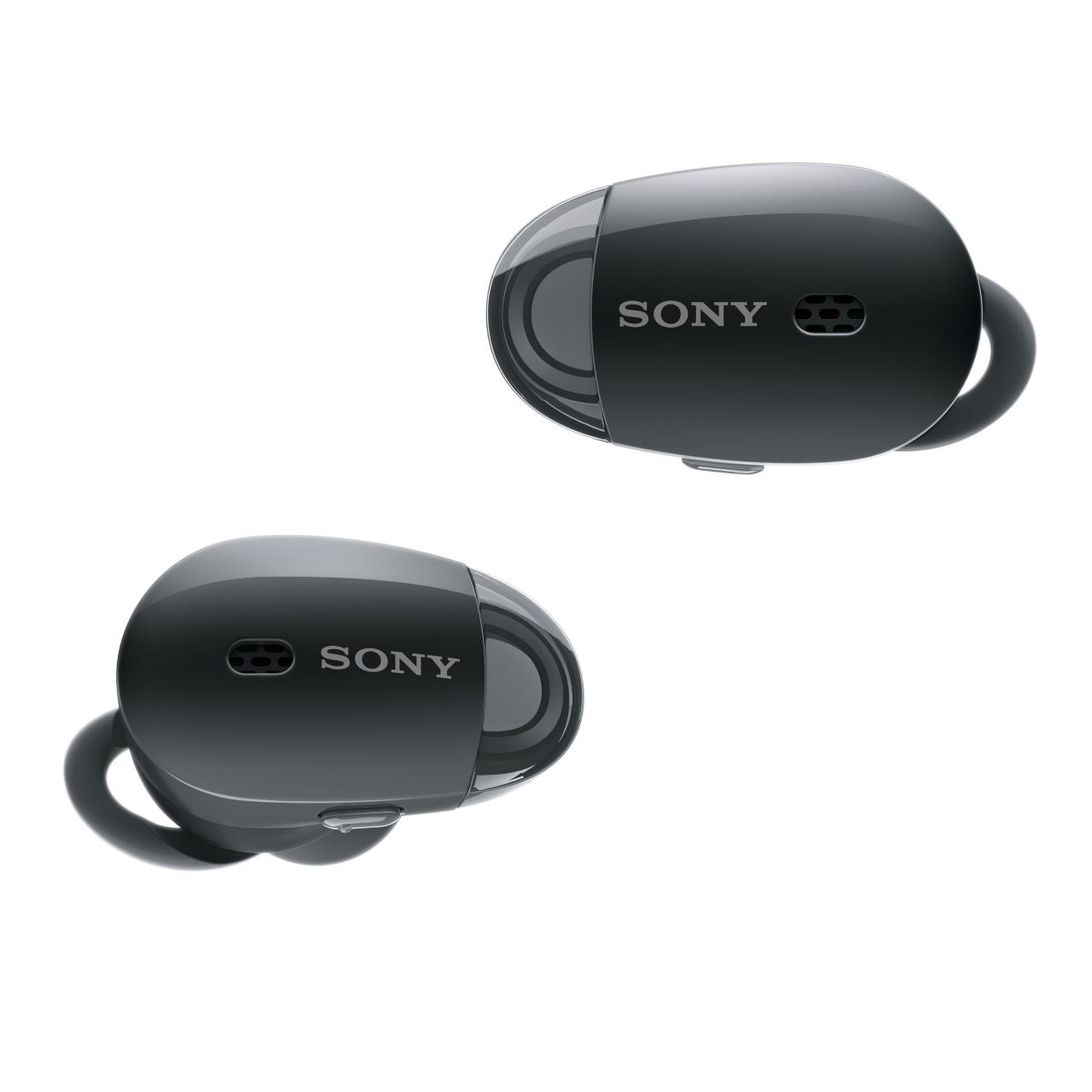 eBay優惠碼2018 SONY降噪豆WF-1000X 分體式主動降噪藍牙耳機轉運到手約450元