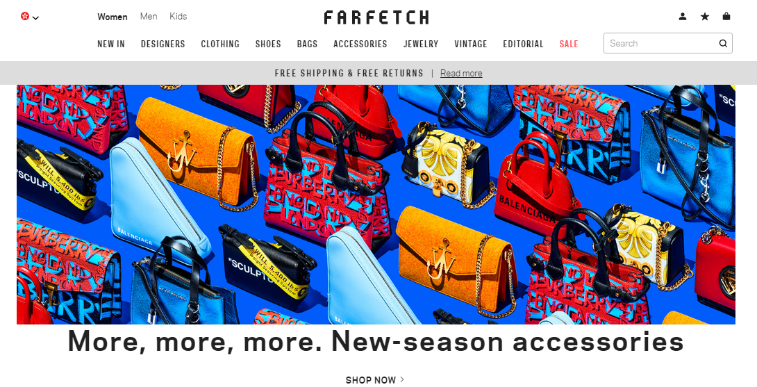Farfetch名牌網最新優惠碼2018-Farfetch購Givenchy熱賣手袋低至香港6折,款式新型齊全