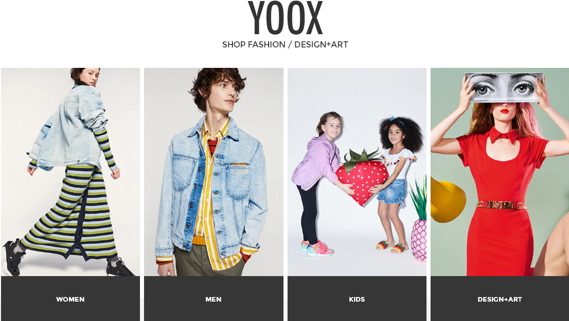 YOOX優惠碼2018【YOOX】Countdown Sale預告