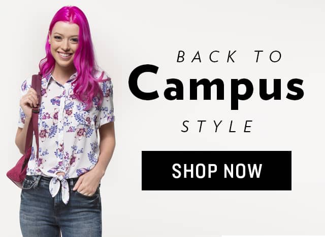 Back to Campus Women's